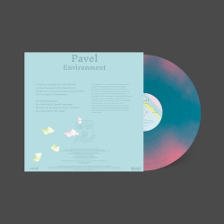 Pavel - Environment (vinyl)