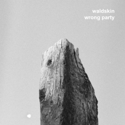 Waldskin - Wrong Party (vinyl)