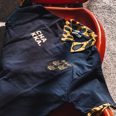 « Sport Club » Polo shirts (BAC X Chakka. collaboration)