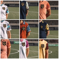 « Sport Club » Polo shirts...