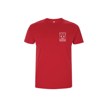 « Red lynx » T-shirts (man's cut)