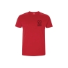 « Red lynx » T-shirts (man's cut)